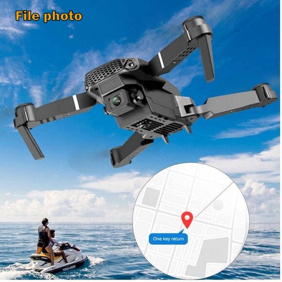 Quadcopter Drone with Camera & Remote Control! - Picture 14 of 16